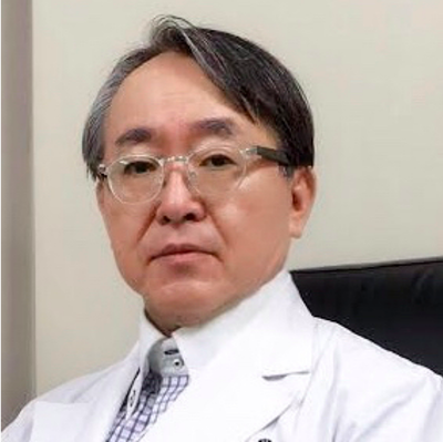 西大條先生プロフィール画像